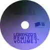 Album disc art for “Lorenzo’s Remixes, Volume 1” by Lorenzo’s Music
