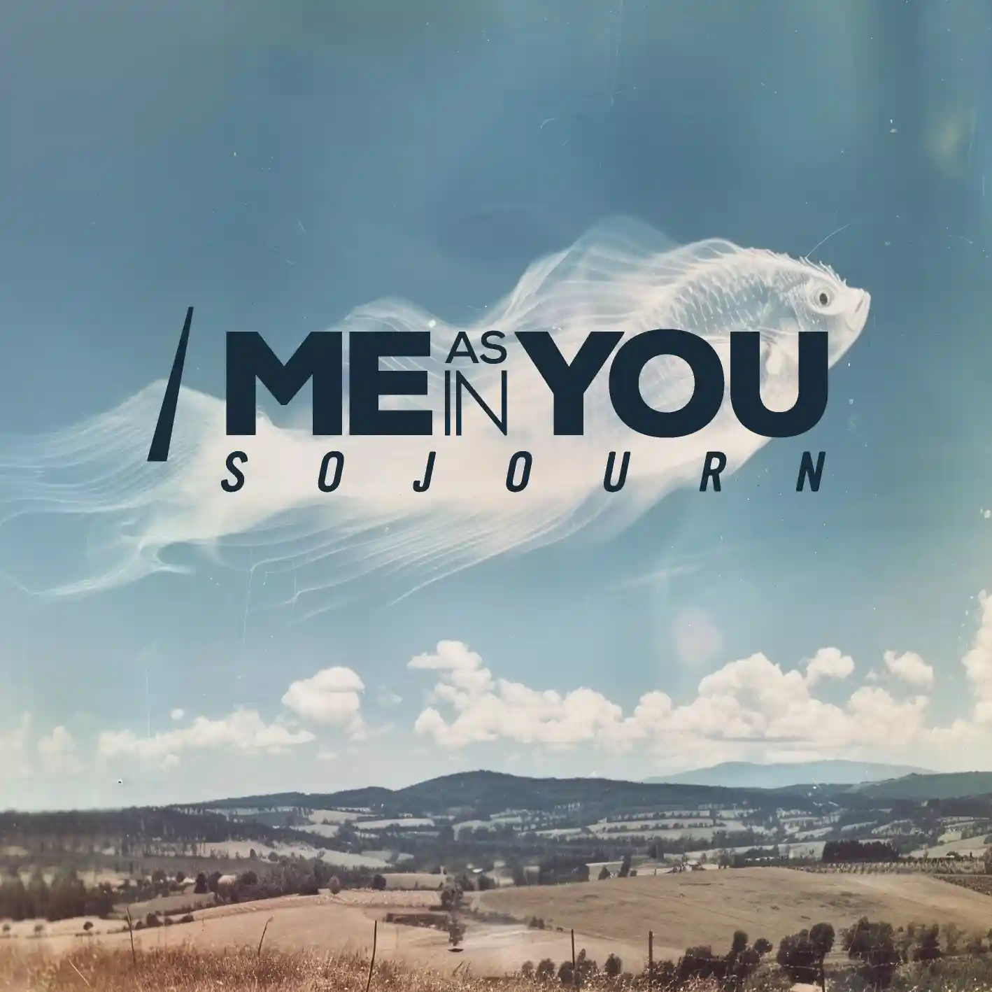 Cover art for “Sojourn” by Me As In You