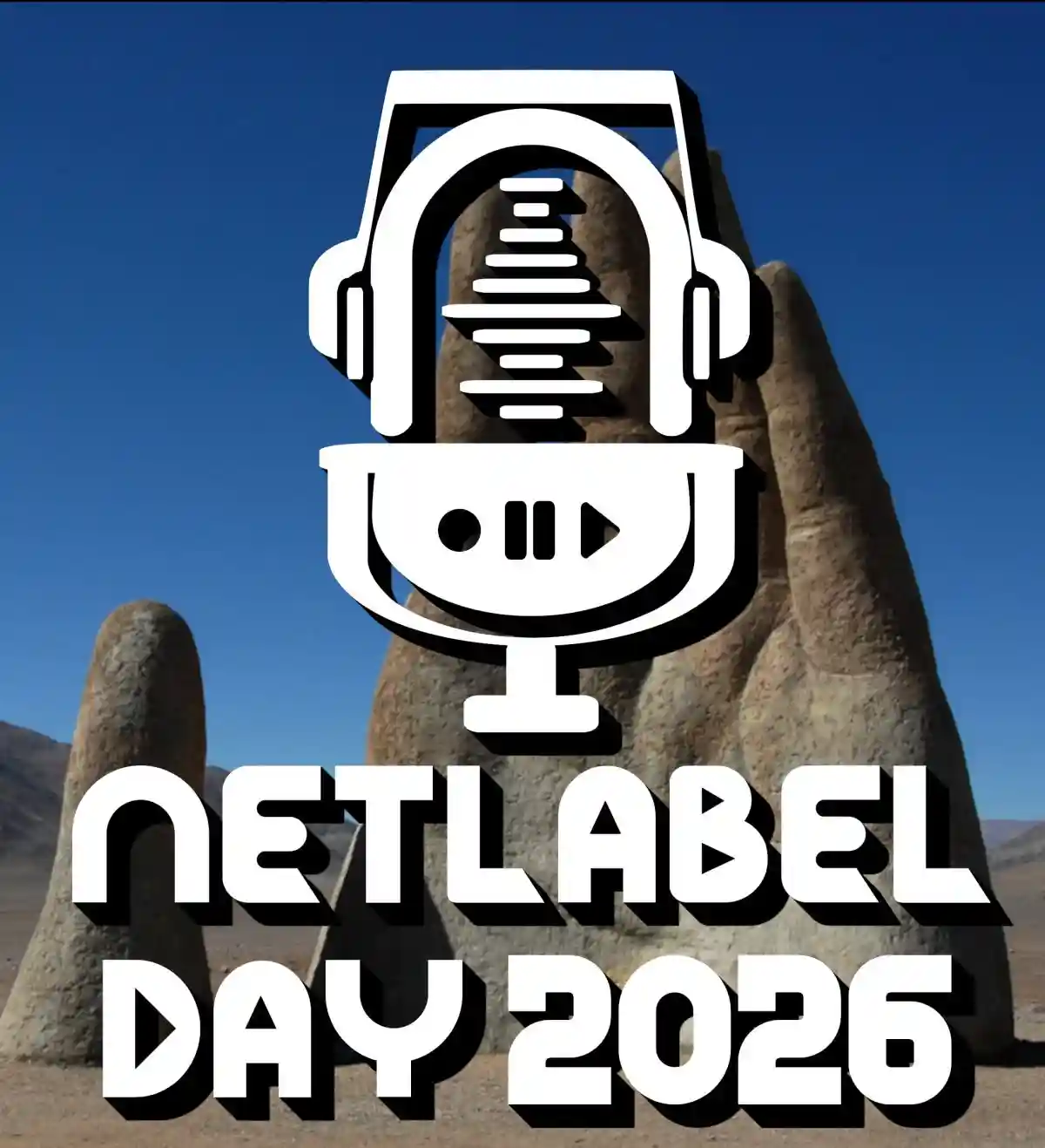 Netlabel Day 2026 promo image