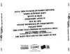 Album traycard art for “The P.U.C.K. Crew Presents Pirate Pact: Reburied Treasure” by P.U.C.K.