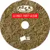 Album disc art for “Ultimate Party Album” by P.U.C.K.