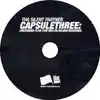 Album disc art for “CAPSULETHREE: Checkered Flag (The Inst/SlamJam Sessions)” by Tha Silent Partner