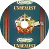 Album disc art for “Unrealest” by Timezone Lafontaine