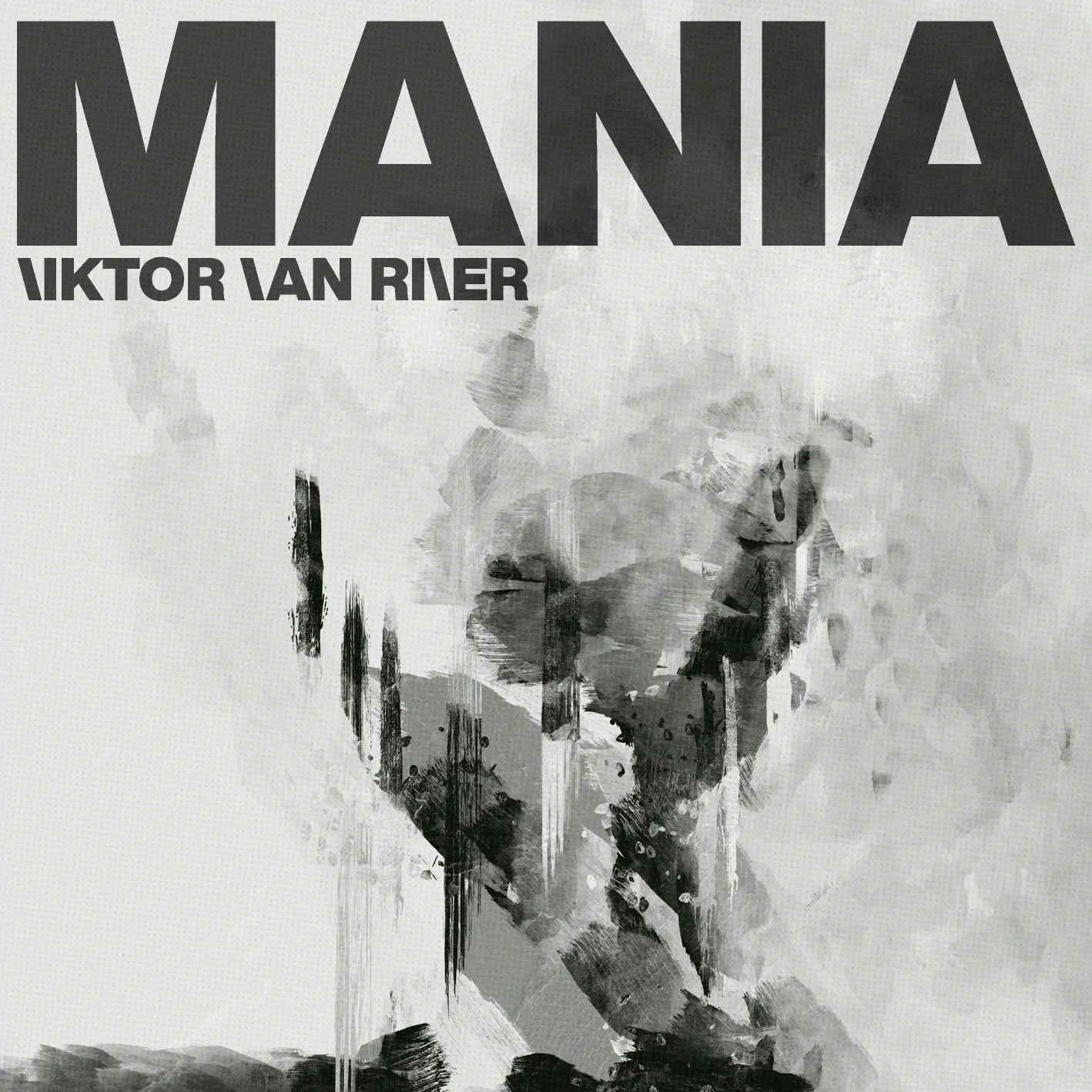 Cover art for “Mania” by Viktor Van River
