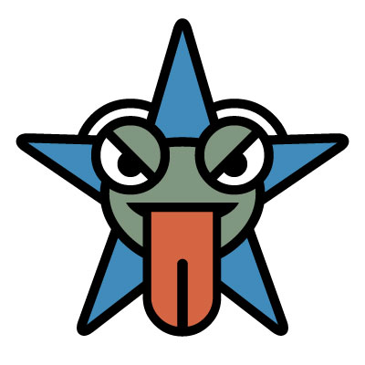 Starfrosch.com logo