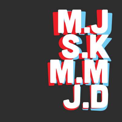 Profile photo for music artist M.J S.K M.M J.D