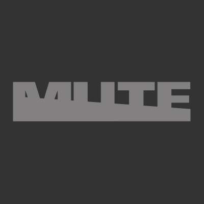Profile photo for music artist MUTE