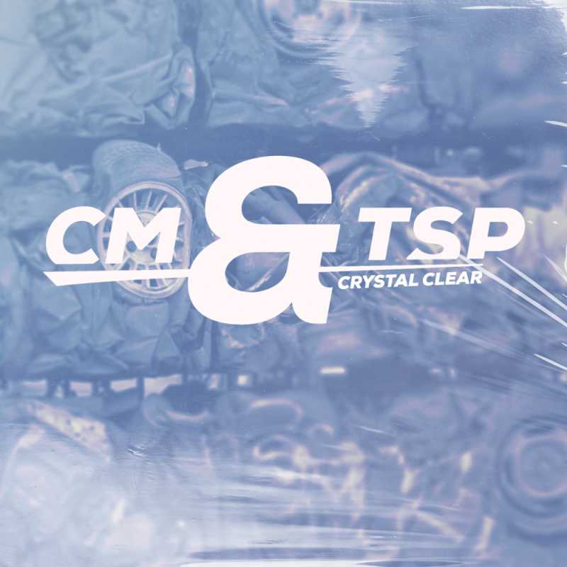 CM & Tha Silent Partner - Crystal Clear