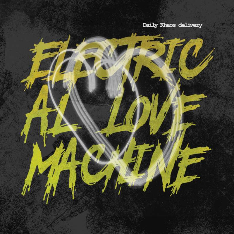 Daily Khaos delivery - Electrical Love Machine