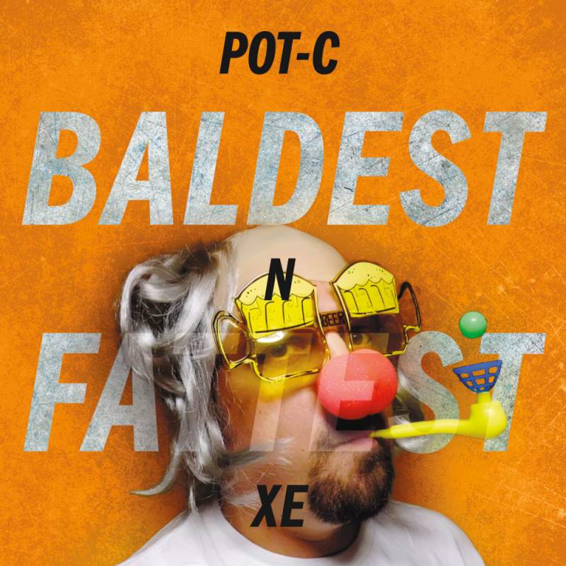 Cover of Pot-C - Baldest N Fattest XE