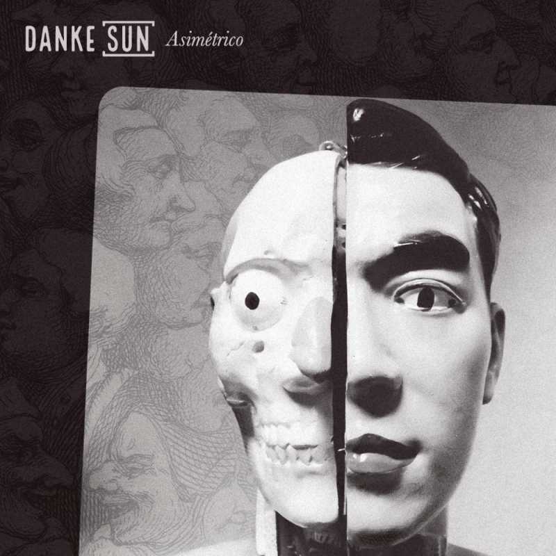 Cover of “Asimétrico” by Danke Sun