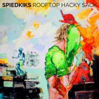 Spiedkiks - Rooftop Hacky Sack