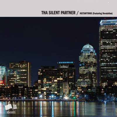 Cover of “NGTSHFTRMX (Featuring Revalation)” by Tha Silent Partner