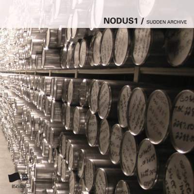 Cover of “Sudden Archive” by Nodus1