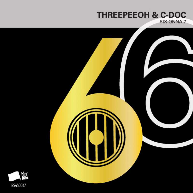 Threepeeoh & C-Doc – SIX ONNA 7