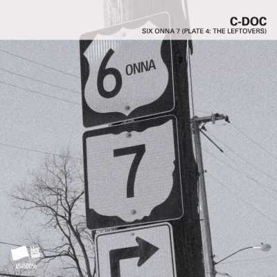 Cover of “SIX ONNA 7 (Plate 4: The Leftovers)” by C-Doc