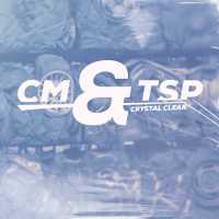 Cover of “Crystal Clear” by CM & Tha Silent Partner