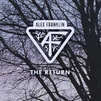 Cover of “The Return” by Alex Franklin