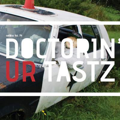 Cover of “netBloc Volume 19 (Doctorin’ Ur Tastz)” by Various Artists