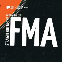 Various Artists - netBloc Volume 27 (Straight Outta The FMA)