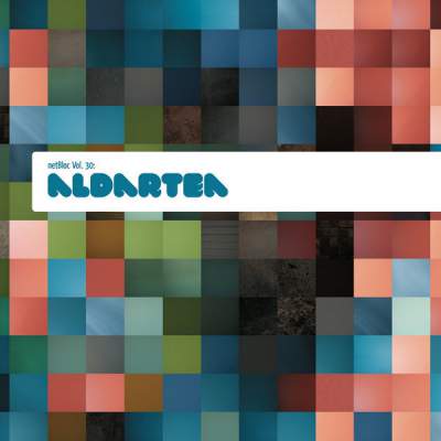 Cover of “netBloc Volume 30 (aldartea)” by Various Artists