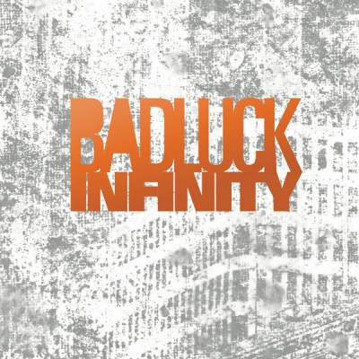 Cover of “Infinity” by BADLUCK