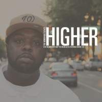 Cover of “Higher” by The Honorable Sleaze