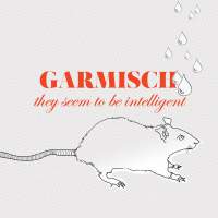 Cover of “They Seem To Be Intelligent” by Garmisch