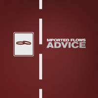 Cover of “Advice” by Mported Flows