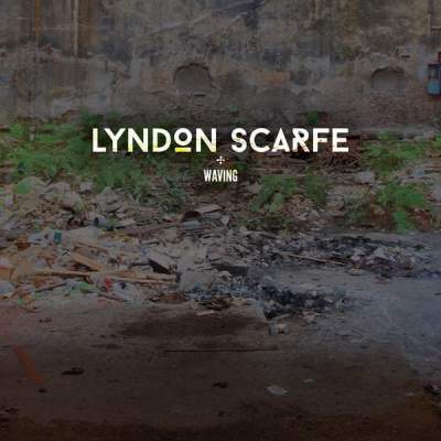 Cover of “Waving” by Lyndon Scarfe