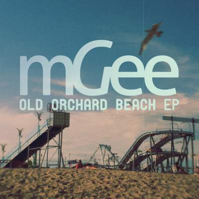 Cover of “Old Orchard Beach EP” by mGee