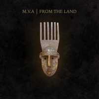 Cover of “From The Land” by M.V.A