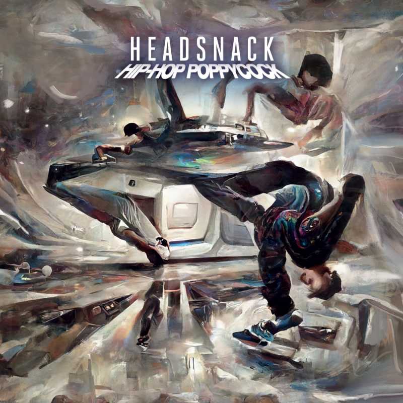 Headsnack - Hip-Hop Poppycock (Pandora)