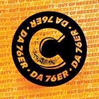 Cover of “Out of Necessity” by C da 76er