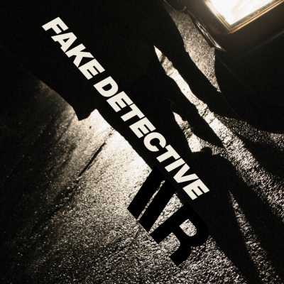 Cover of “Fake Detective” by Viktor Van River