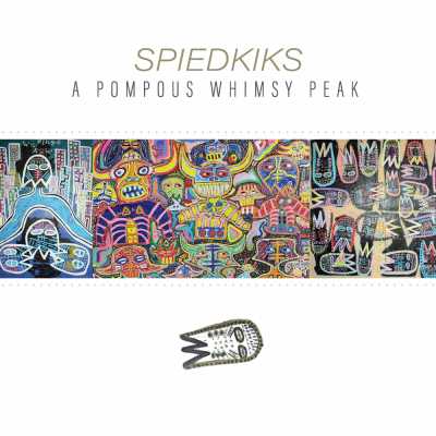 Cover of “A Pompous Whimsy Peak” by Spiedkiks