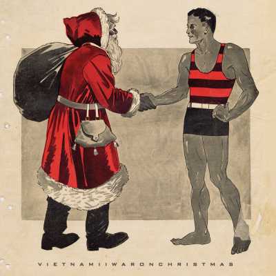 Cover of “War on Christmas” by Vietnam II