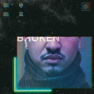 Cover of “Broken” by MVMX