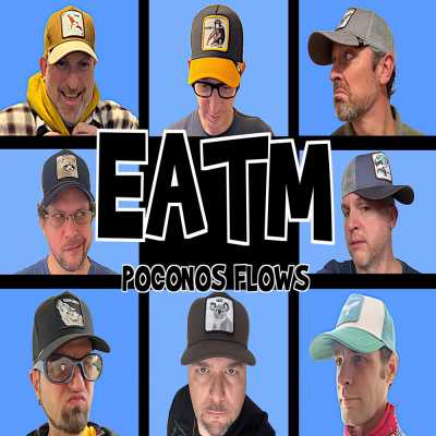 Cover of “Poconos Flows” by EATM