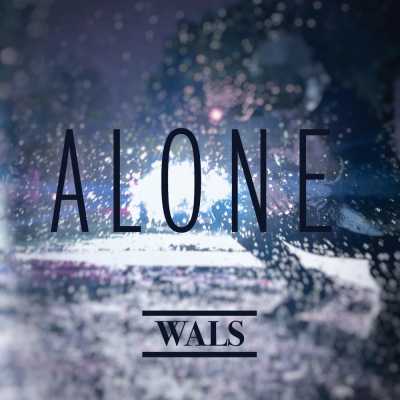 Cover of “Alone” by Wals