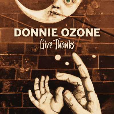 Cover of “Give Thanks” by Donnie Ozone
