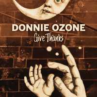 Cover of “Give Thanks” by Donnie Ozone